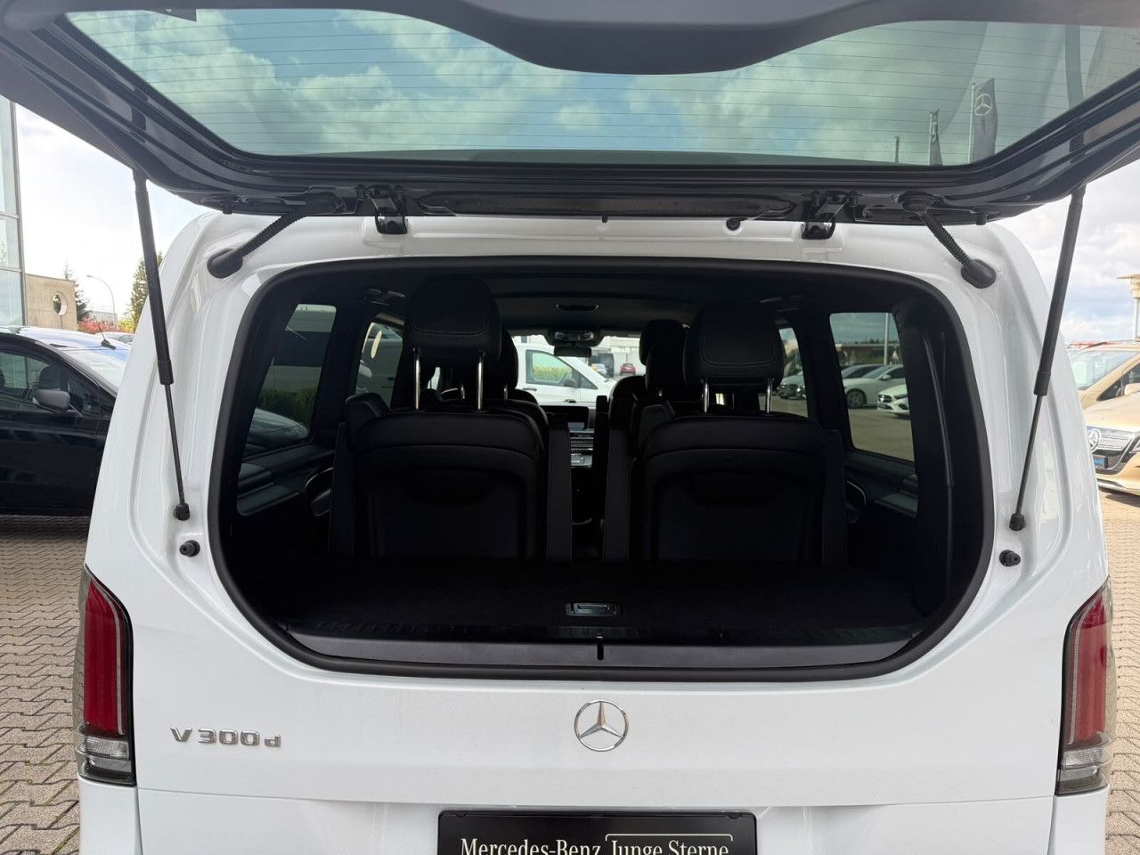 Mercedes-Benz V-Klasse – Bild 17