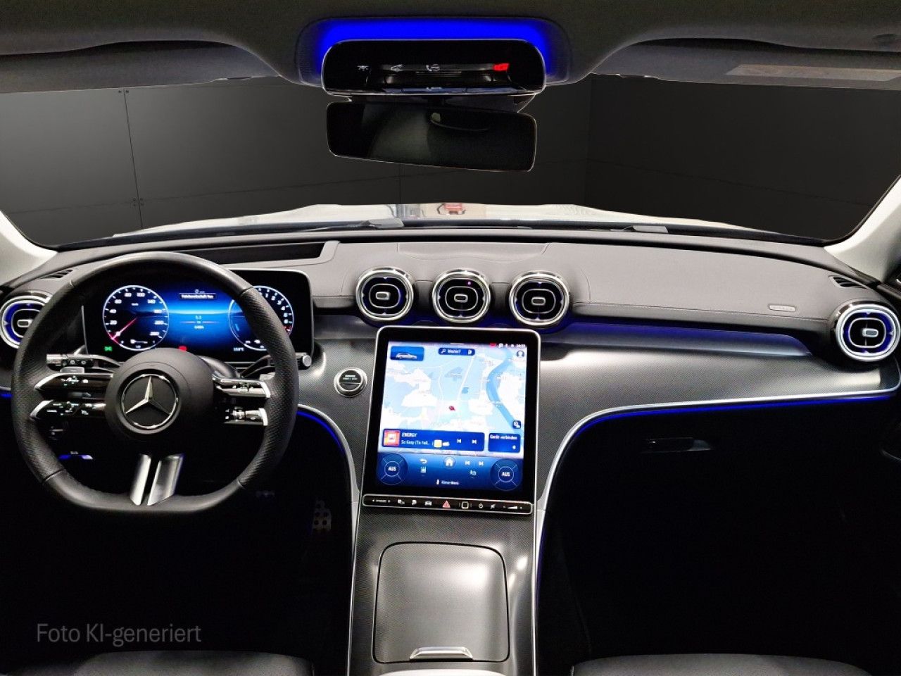 Mercedes-Benz C-Klasse – Bild 7