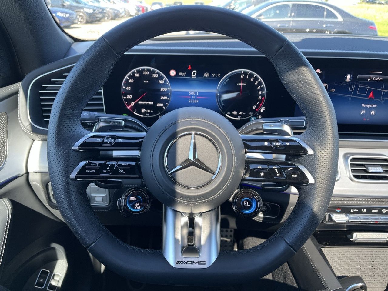 Mercedes-Benz GLE – Bild 11