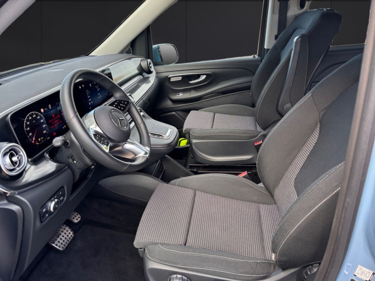 Mercedes-Benz V-Klasse – Bild 5