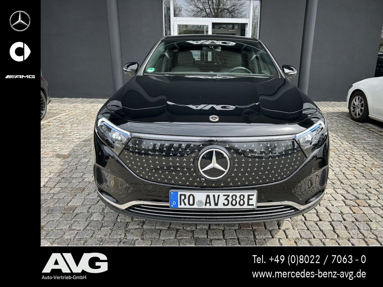 Mercedes-Benz EQA – Bild 2