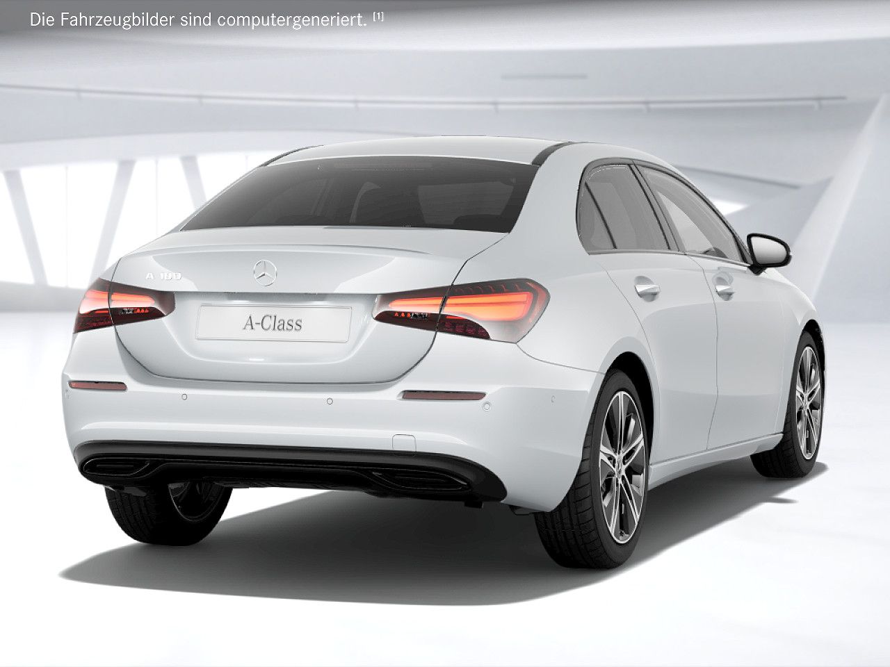 Mercedes-Benz A-Klasse – Bild 16
