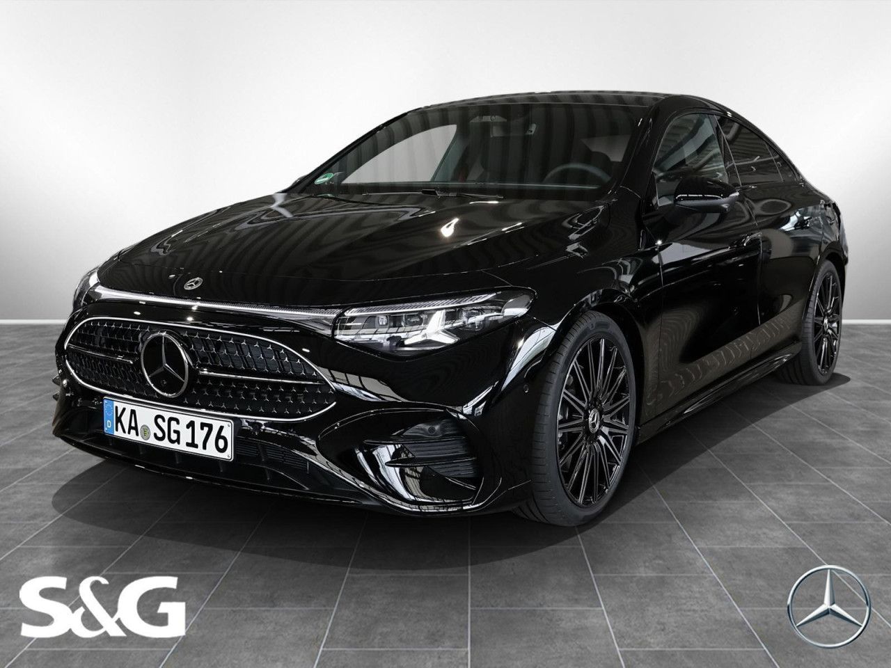 Mercedes-Benz CLA – Bild 13
