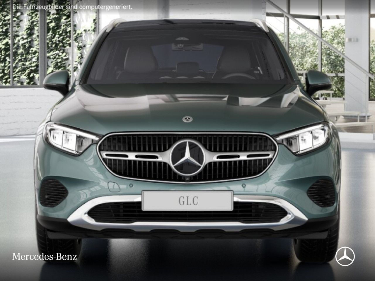 Mercedes-Benz GLC – Bild 5