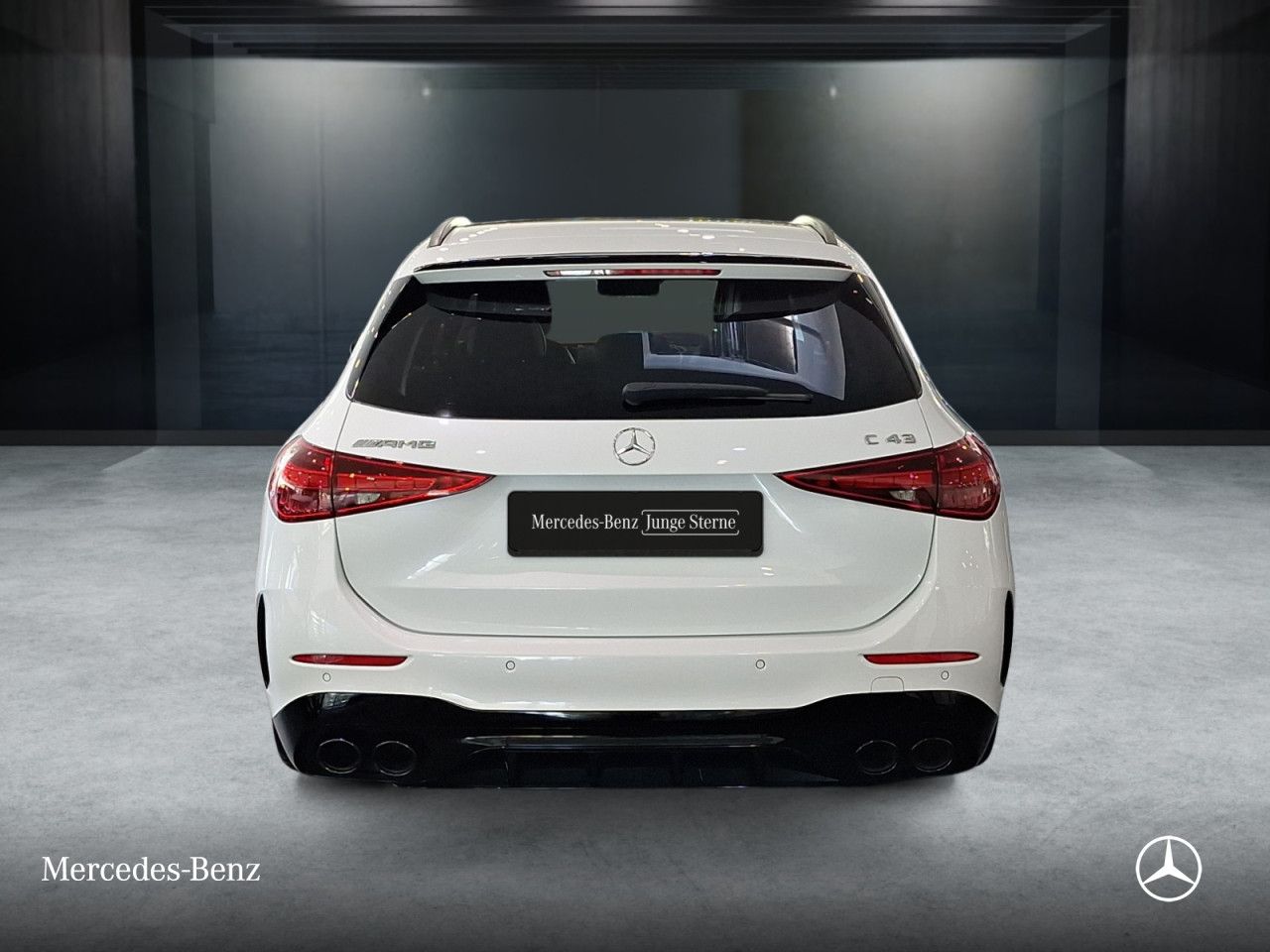 Mercedes-Benz C-Klasse – Bild 4