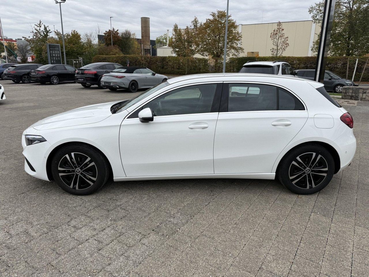 Mercedes-Benz A-Klasse – Bild 13