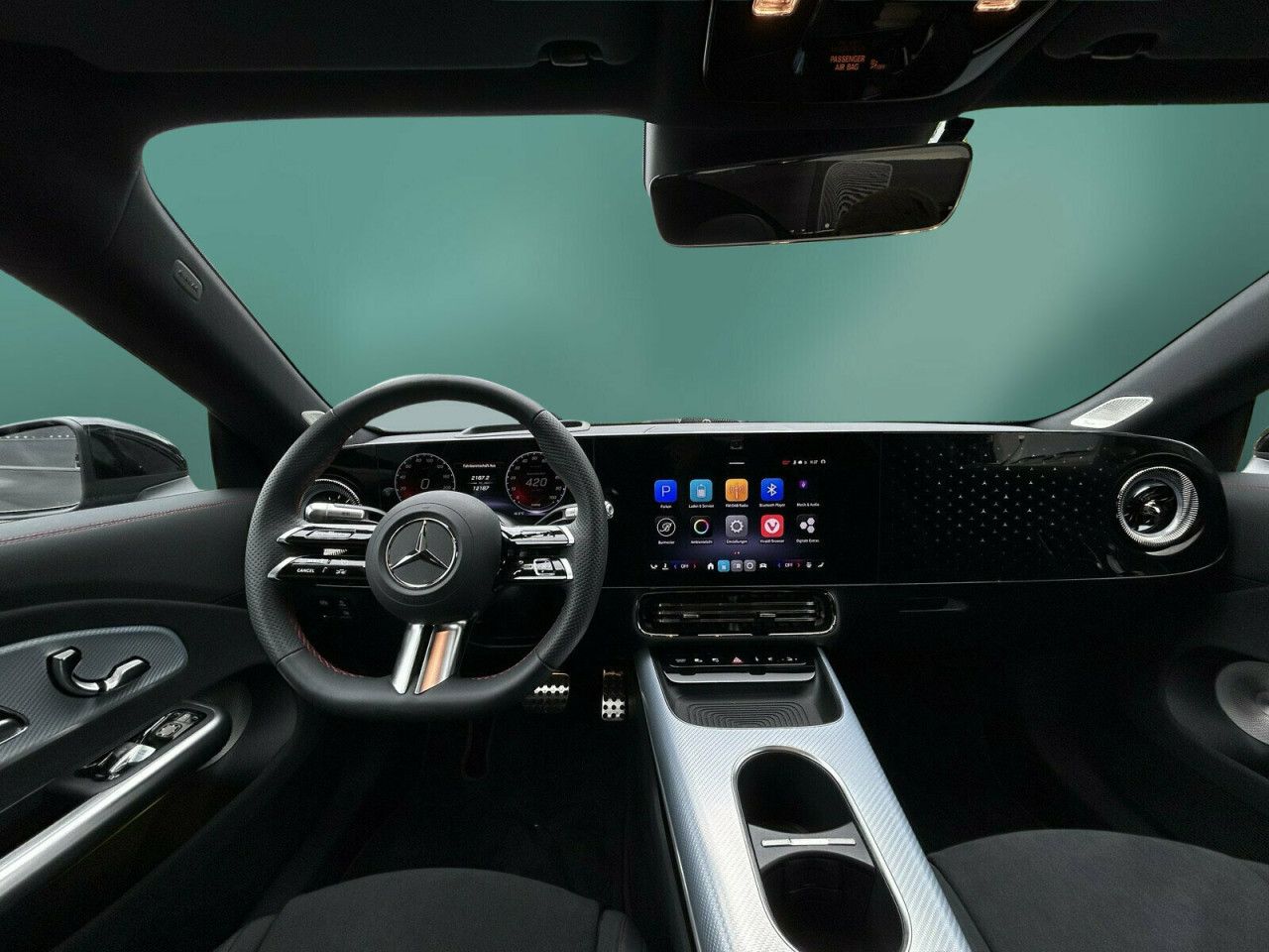 Mercedes-Benz CLA – Bild 10