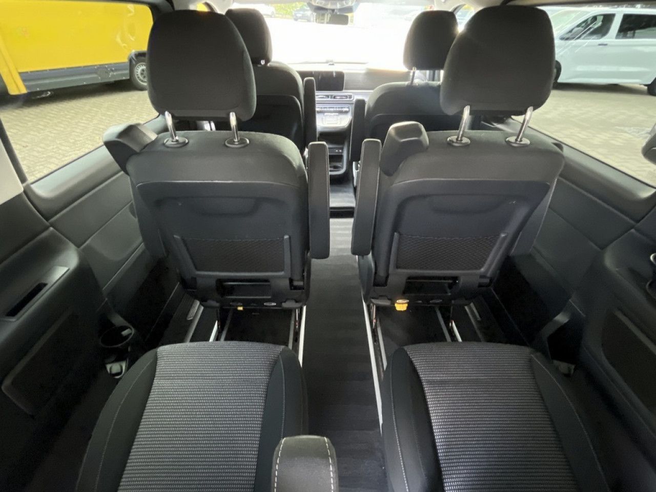Mercedes-Benz V-Klasse – Bild 24