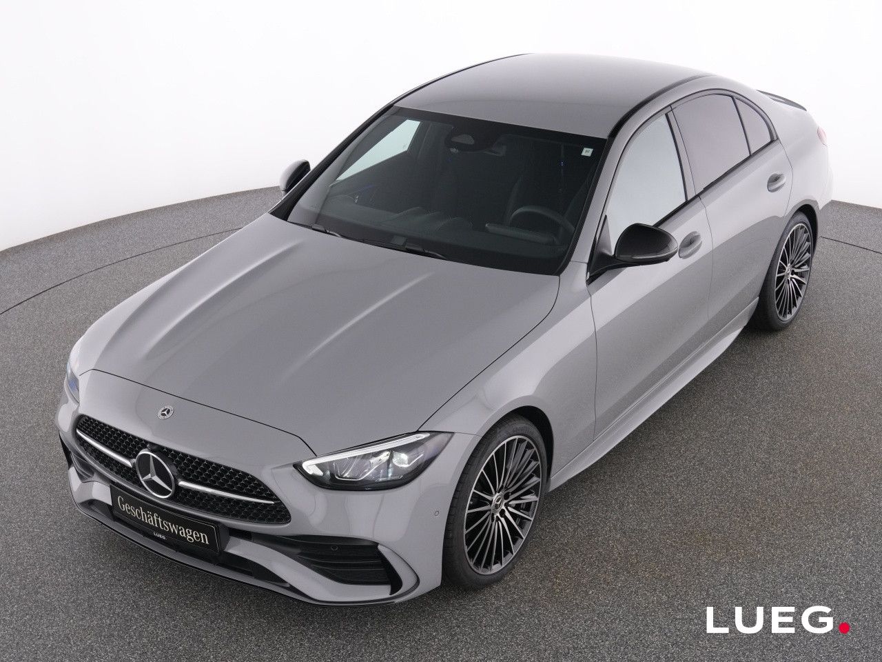 Mercedes-Benz C-Klasse – Bild 17