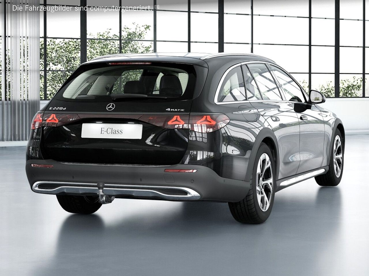 Mercedes-Benz E-Klasse – Bild 12