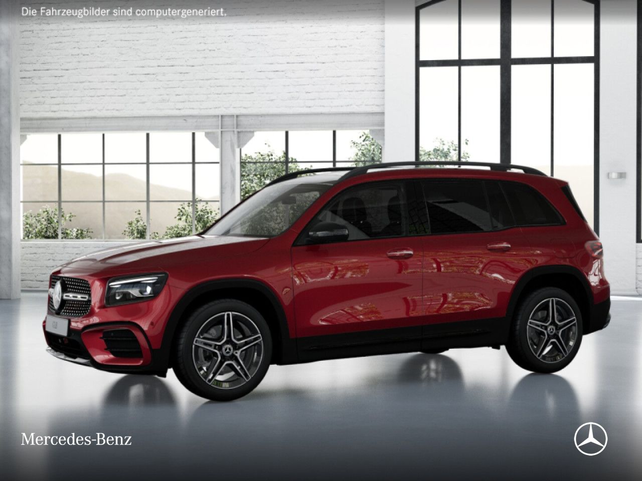 Mercedes-Benz GLB – Bild 2