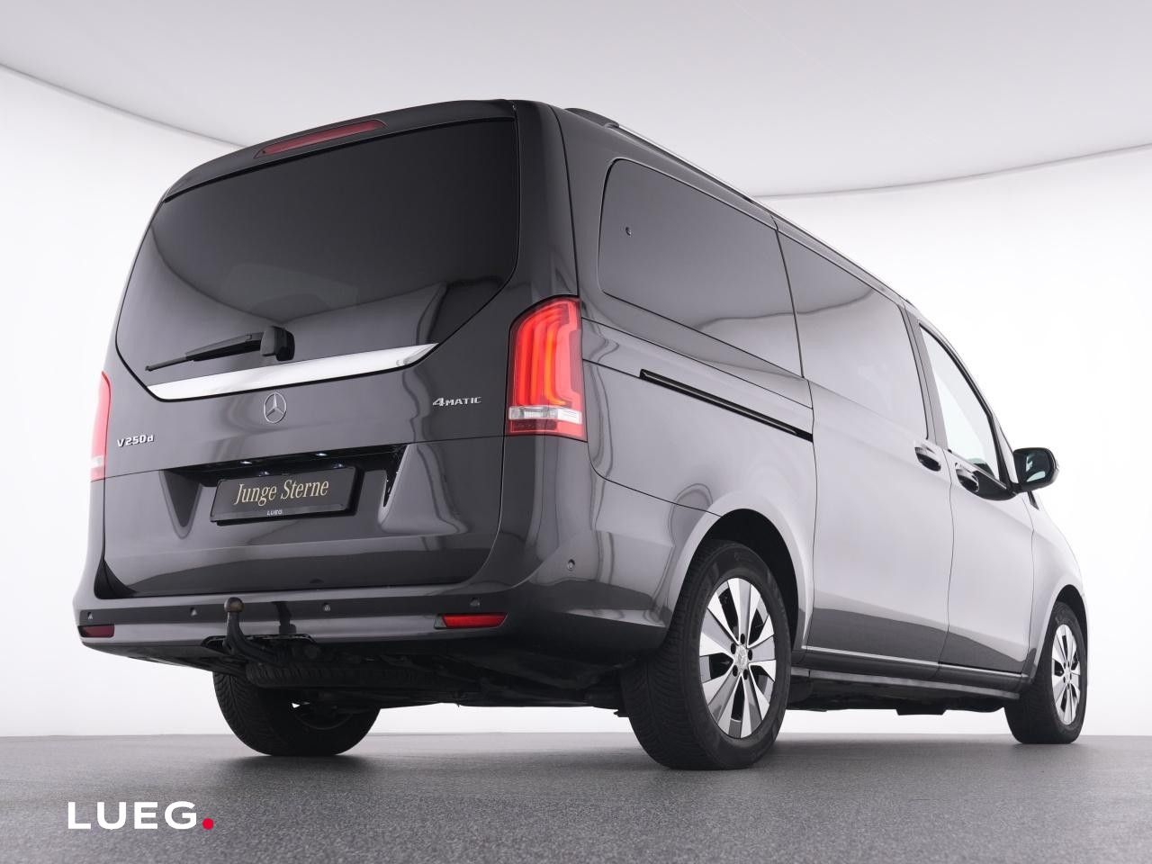 Mercedes-Benz V-Klasse – Bild 7