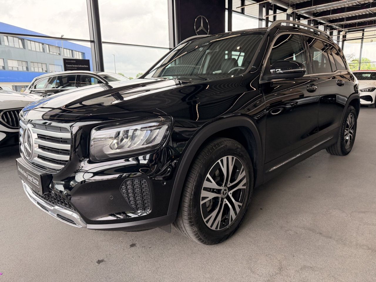 Mercedes-Benz GLB – Bild 2