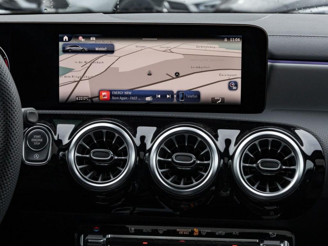 Mercedes-Benz CLA – Bild 9