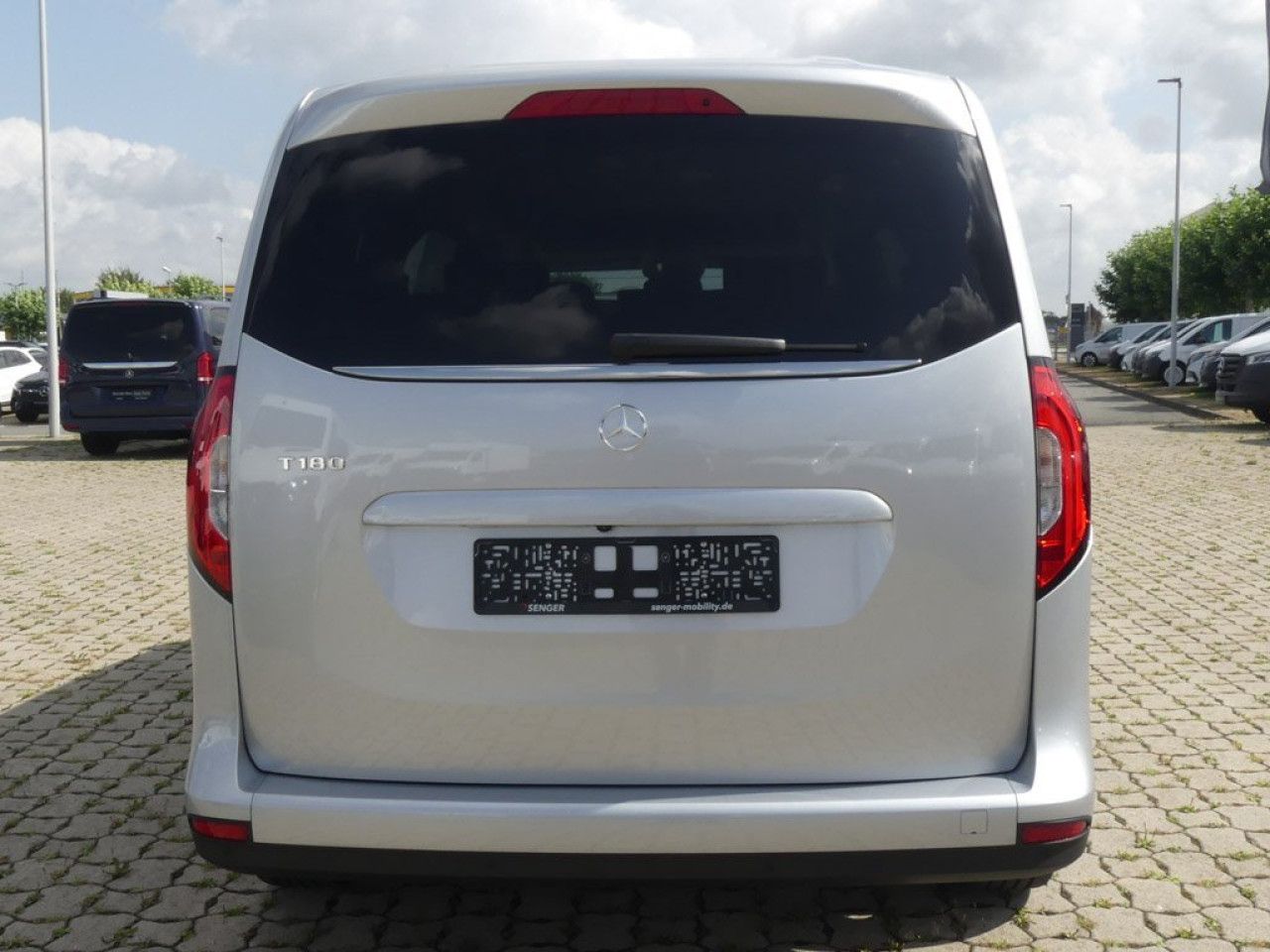 Mercedes-Benz T-Klasse – Bild 8