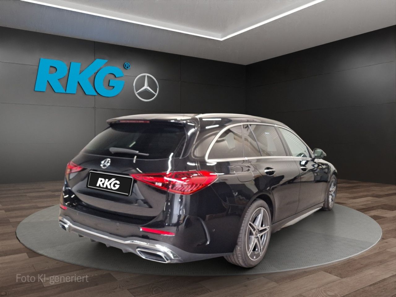 Mercedes-Benz C-Klasse – Bild 2