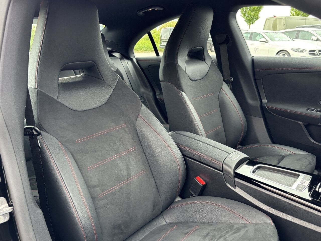 Mercedes-Benz CLA – Bild 7