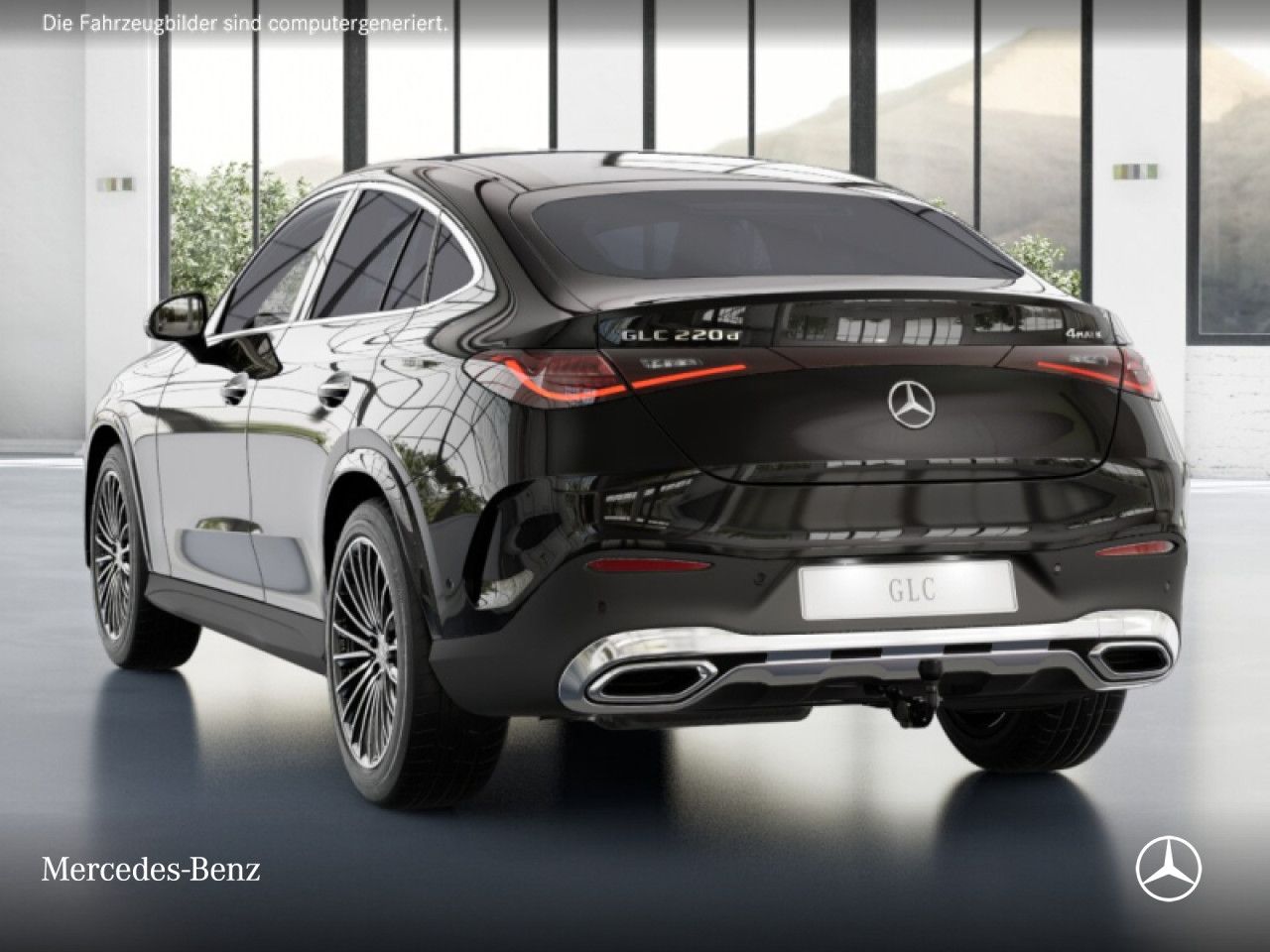 Mercedes-Benz GLC – Bild 17