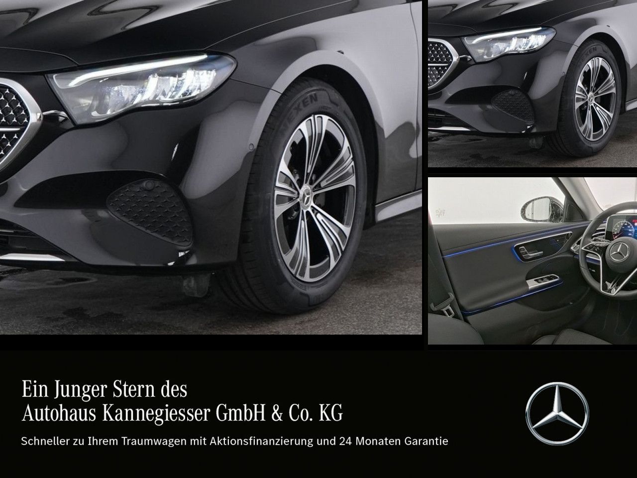 Mercedes-Benz E-Klasse – Bild 12
