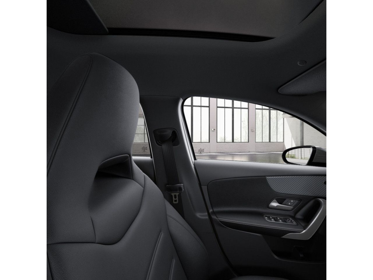 Mercedes-Benz A-Klasse – Bild 15