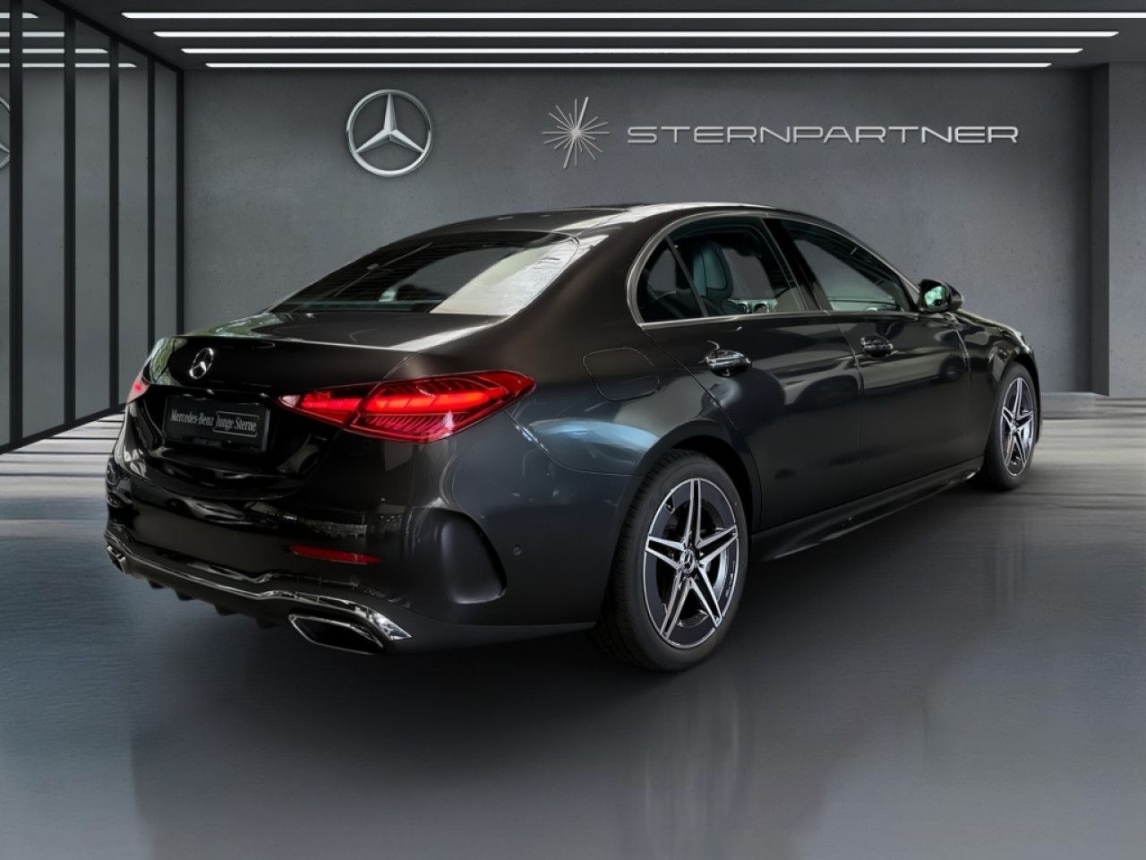 Mercedes-Benz C-Klasse – Bild 9