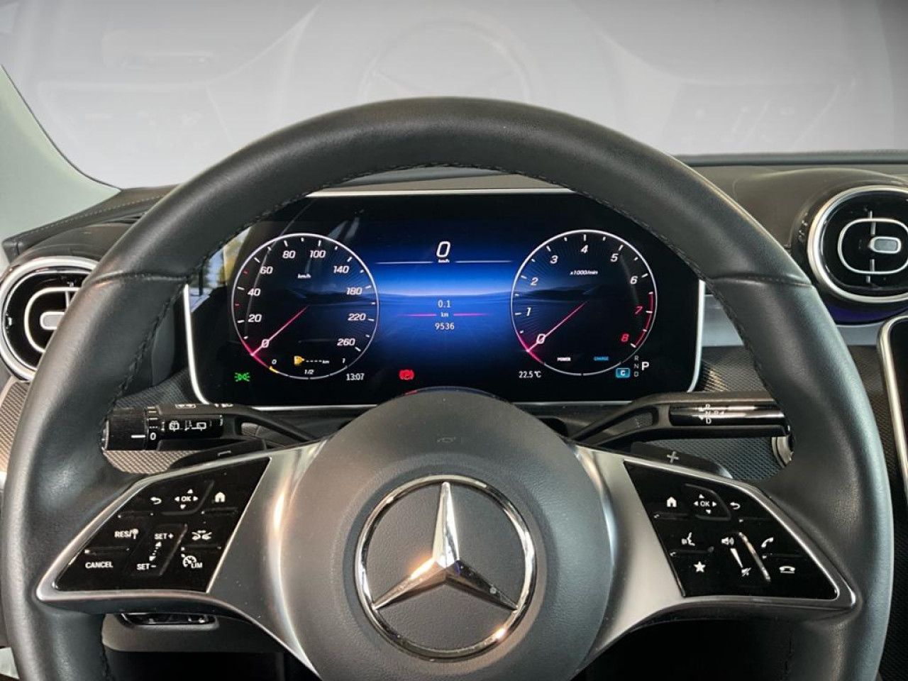 Mercedes-Benz C-Klasse – Bild 12