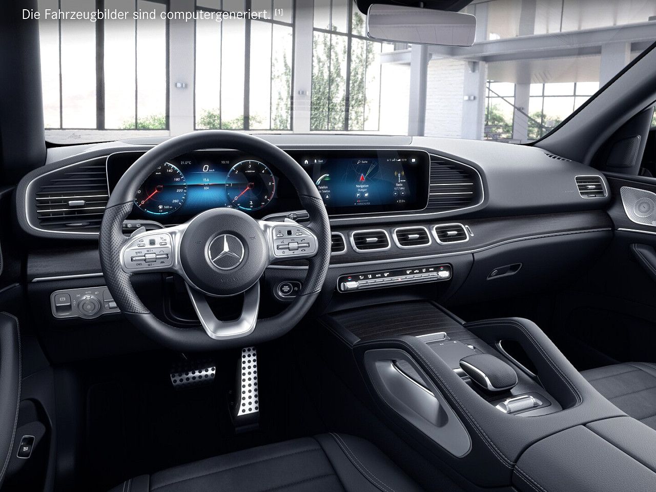 Mercedes-Benz GLE – Bild 15