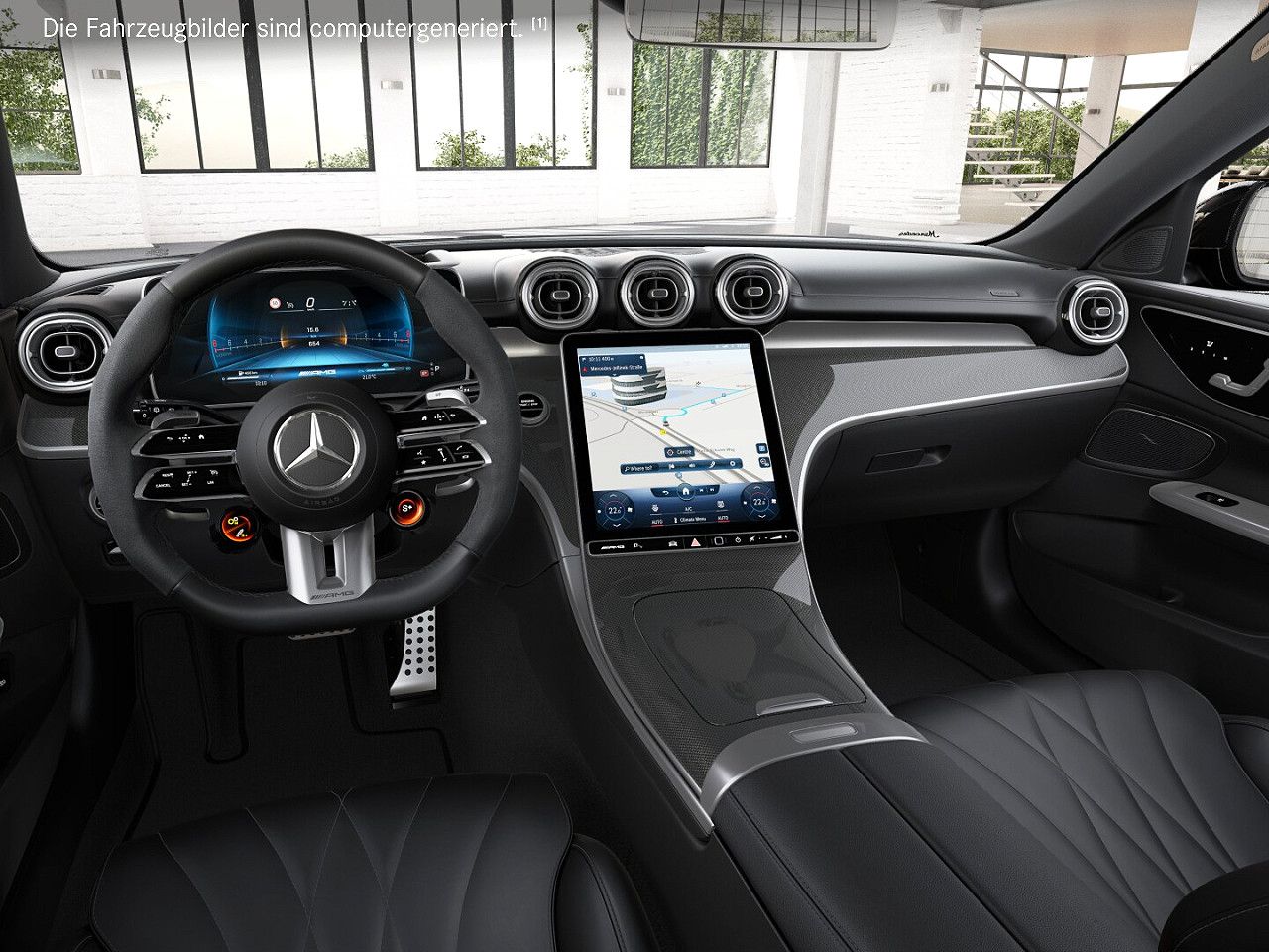 Mercedes-Benz C-Klasse – Bild 33
