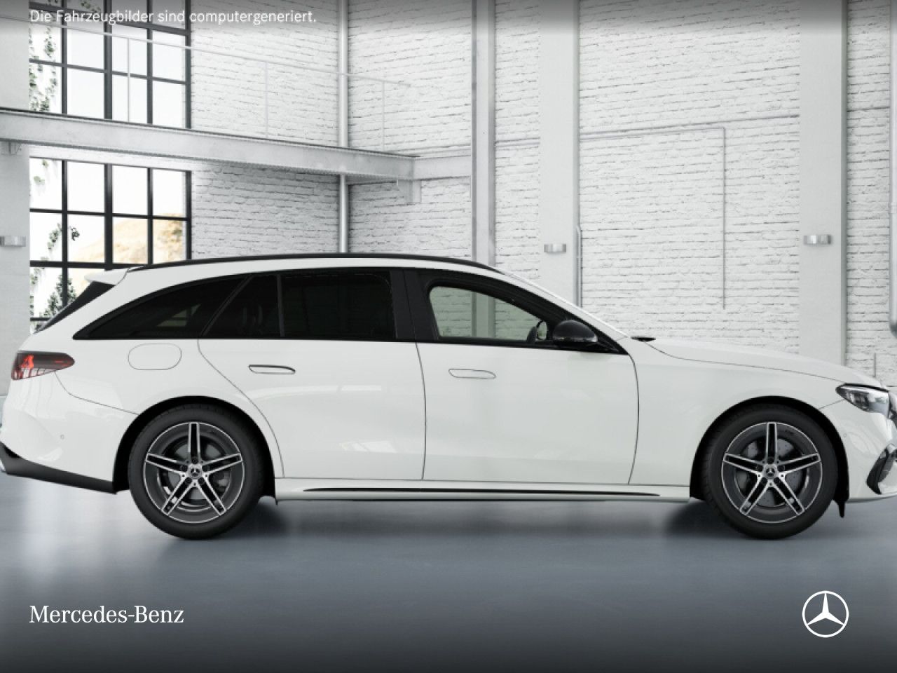 Mercedes-Benz E-Klasse – Bild 16