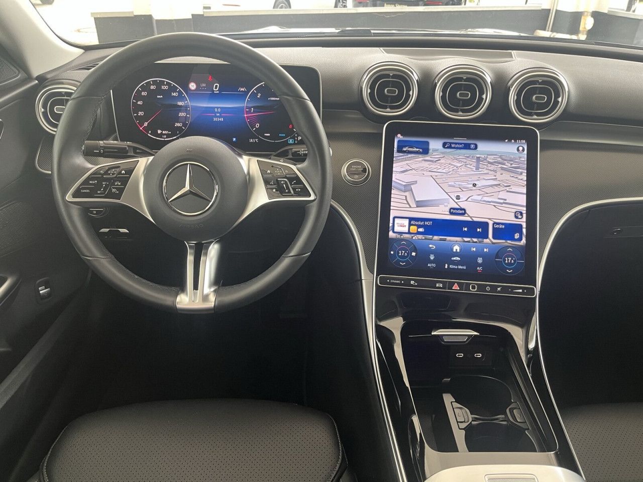 Mercedes-Benz C-Klasse – Bild 11