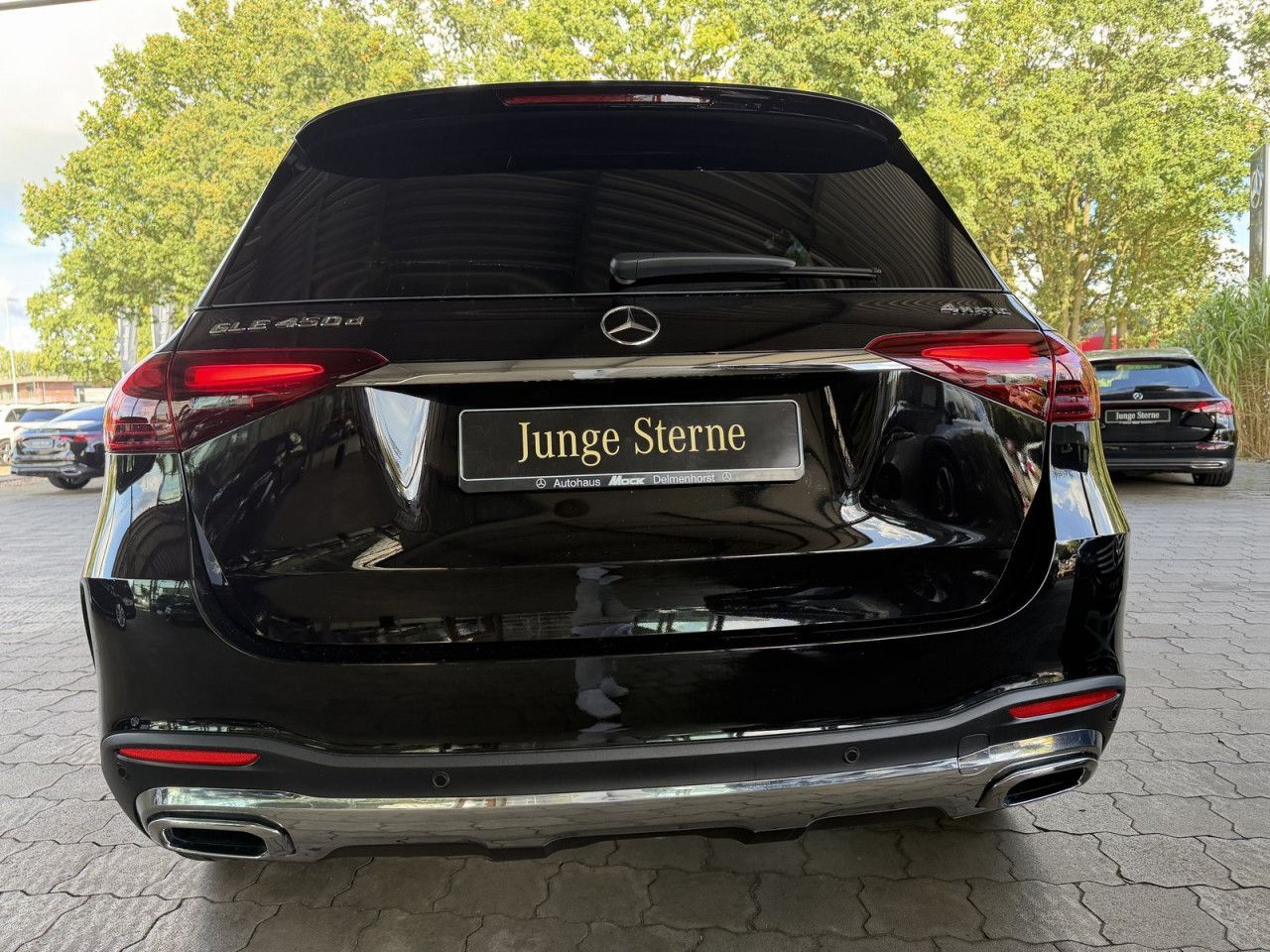 Mercedes-Benz GLE – Bild 4
