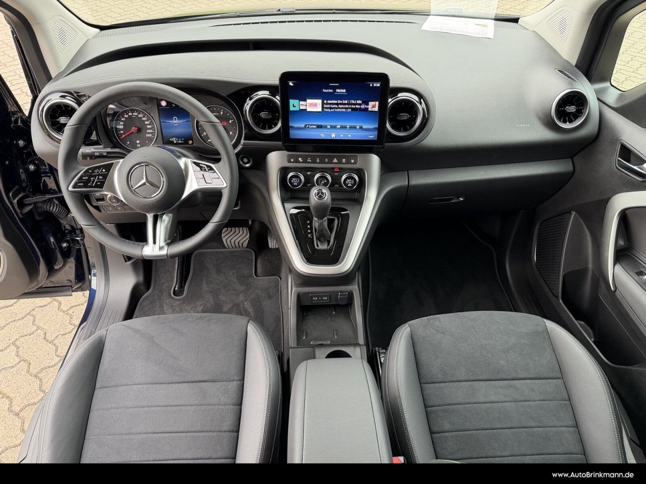 Mercedes-Benz T-Klasse – Bild 15