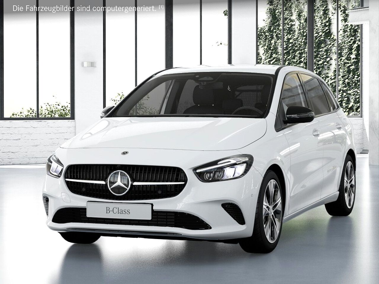 Mercedes-Benz B-Klasse – Bild 21