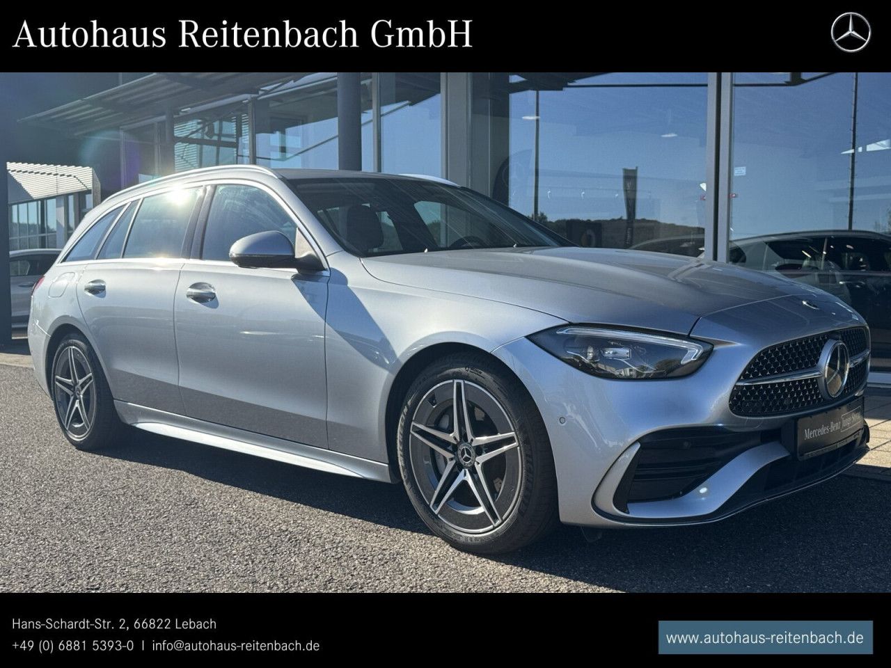 Mercedes-Benz C-Klasse – Bild 3