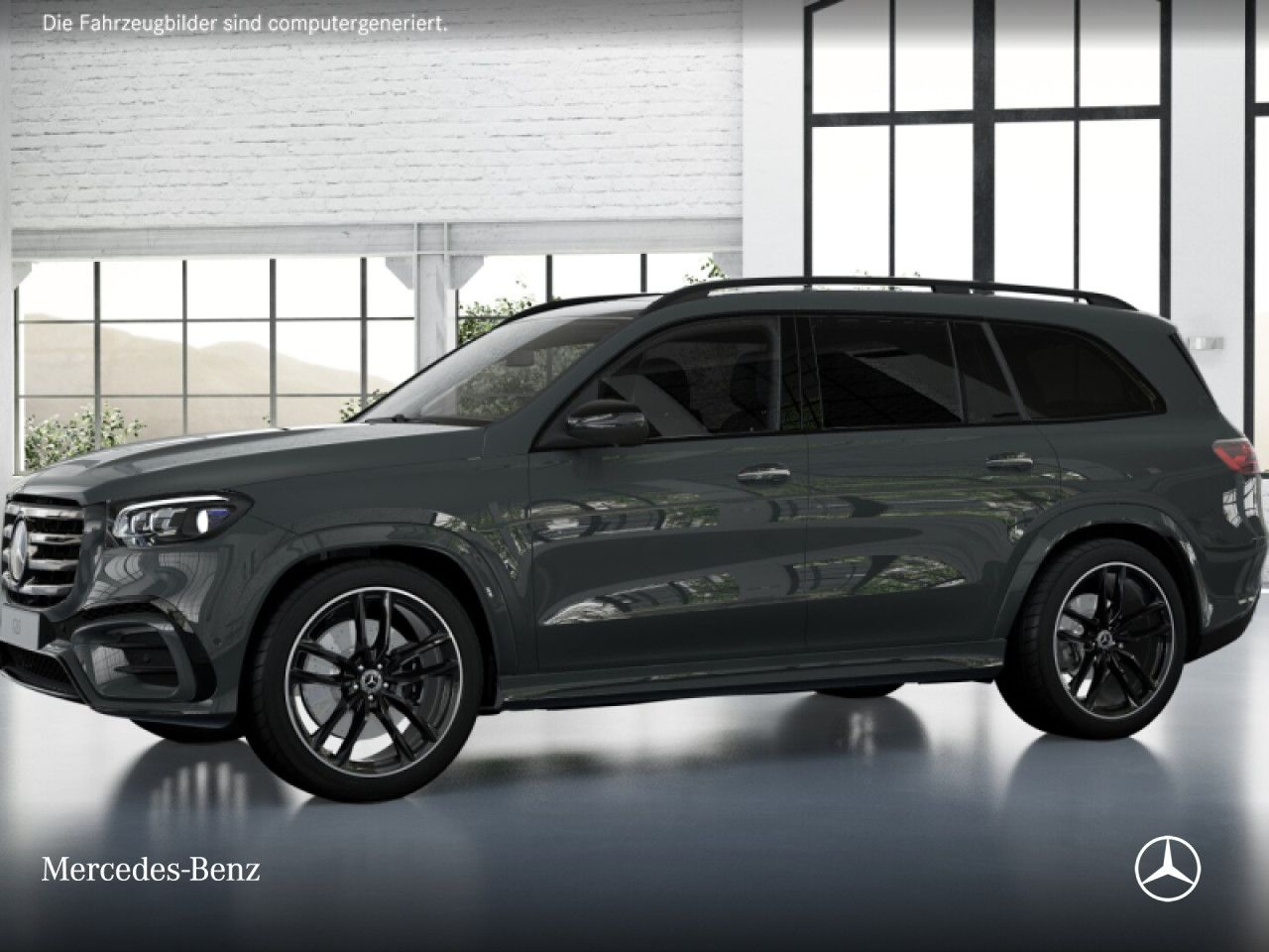 Mercedes-Benz GLS – Bild 2