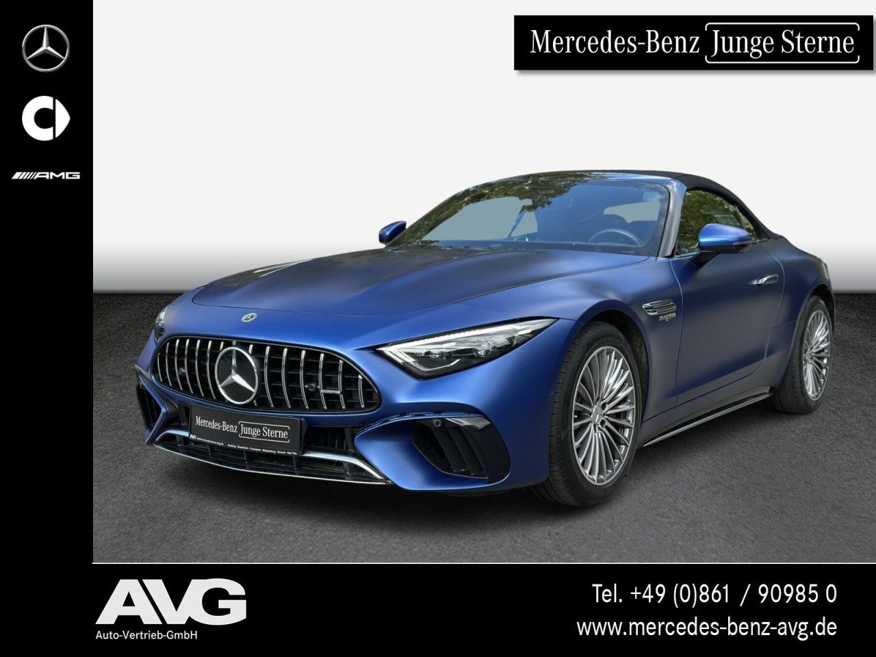 Mercedes-Benz SL