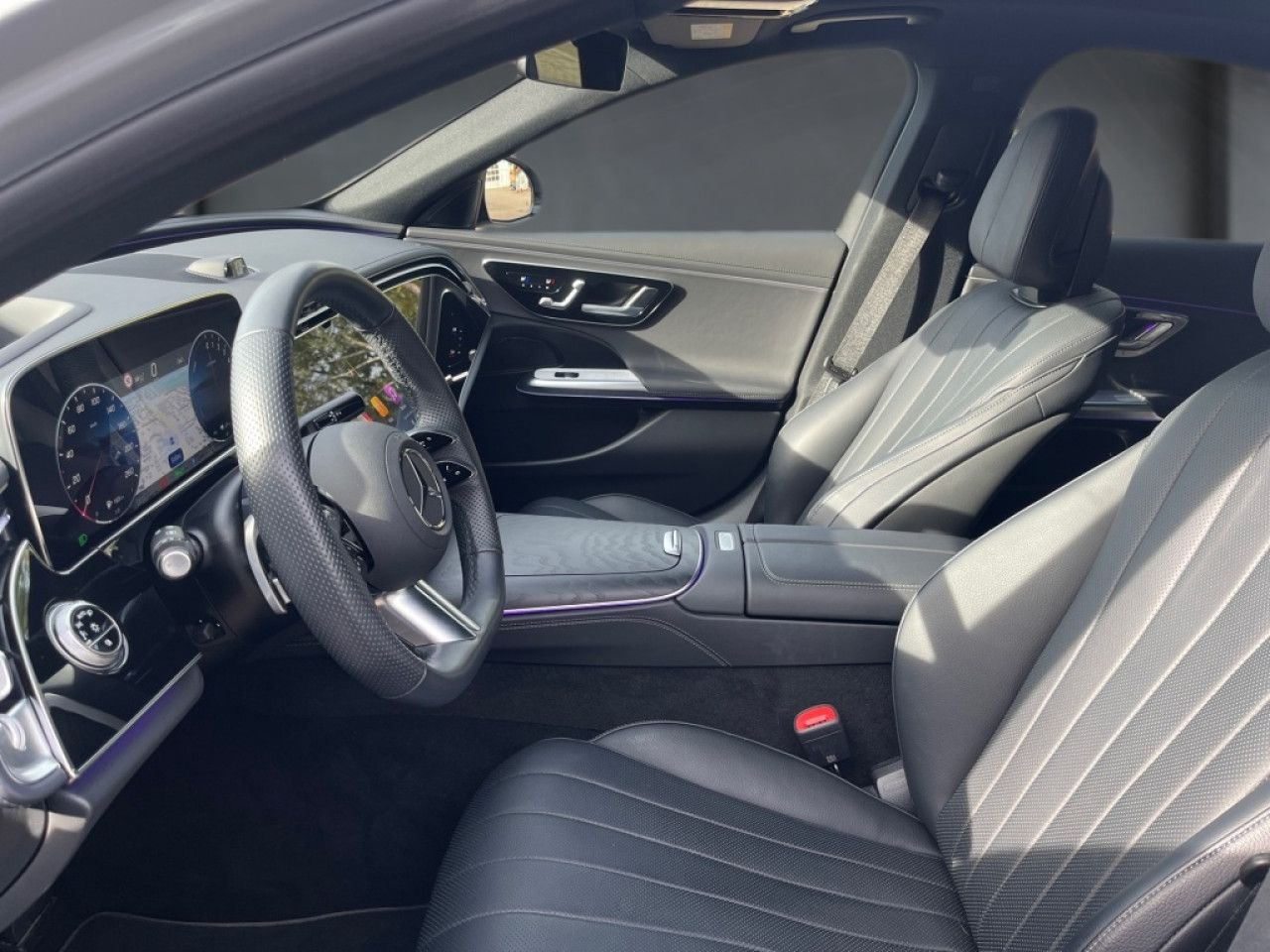 Mercedes-Benz E-Klasse – Bild 7