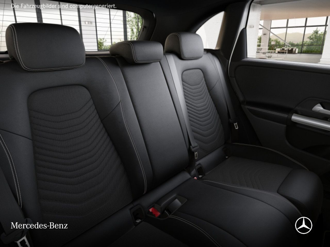 Mercedes-Benz B-Klasse – Bild 10