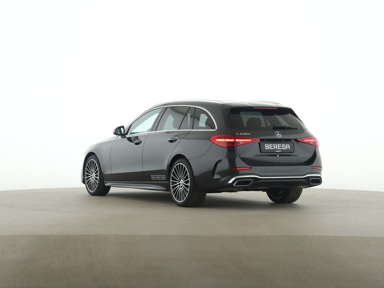 Mercedes-Benz C-Klasse – Bild 4