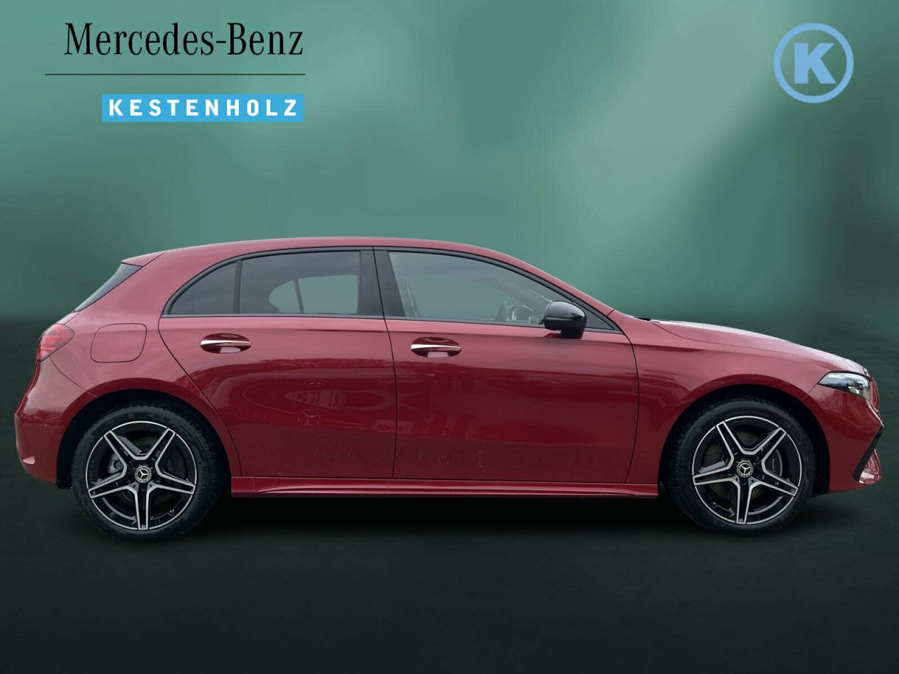 Mercedes-Benz A-Klasse – Bild 5