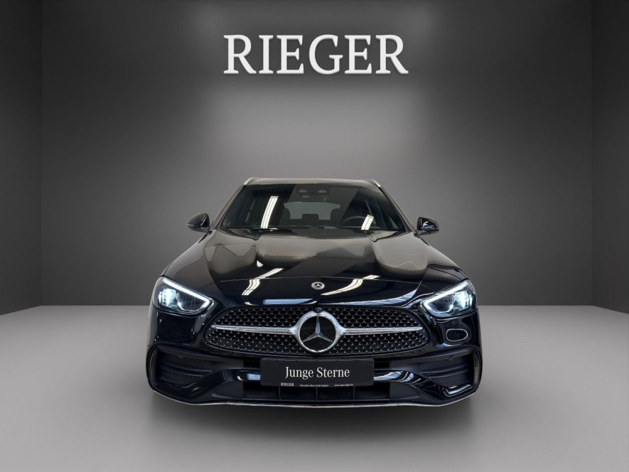 Mercedes-Benz C-Klasse – Bild 2