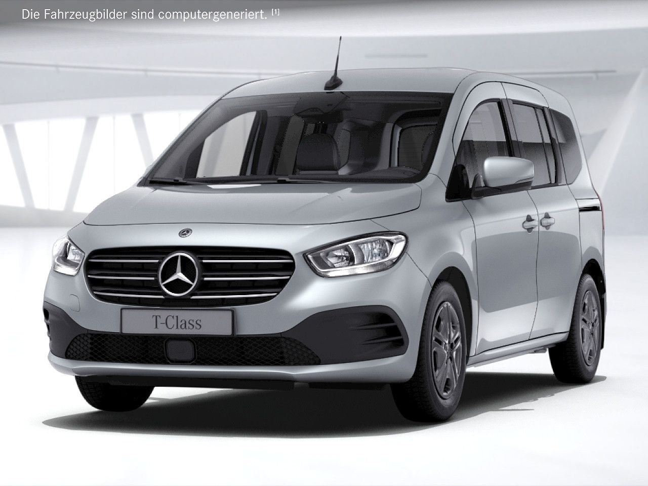 Mercedes-Benz T-Klasse – Bild 17