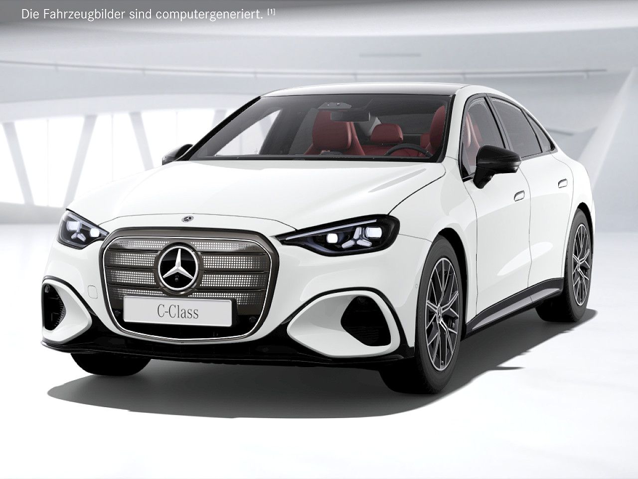 Mercedes-Benz C-Klasse – Bild 13