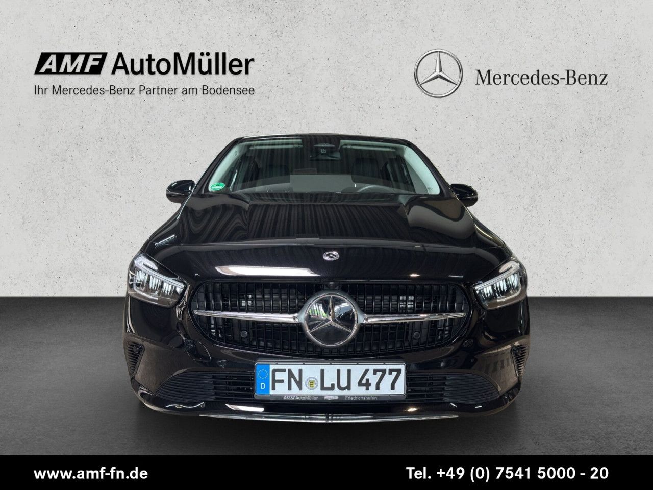 Mercedes-Benz B-Klasse – Bild 4