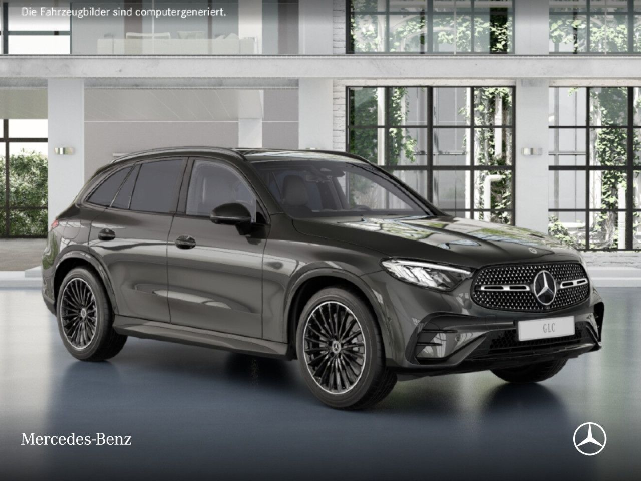 Mercedes-Benz GLC – Bild 15
