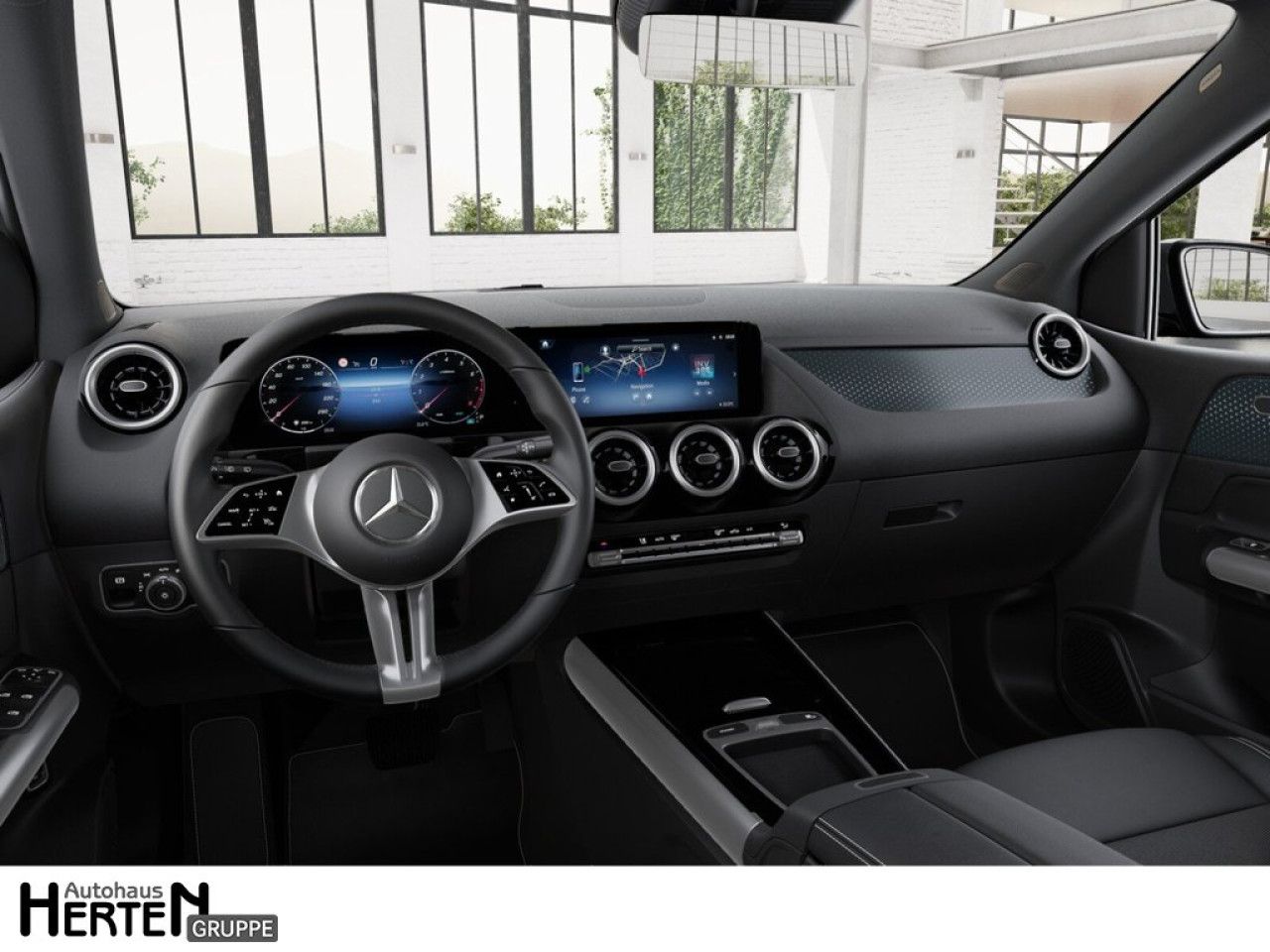 Mercedes-Benz B-Klasse