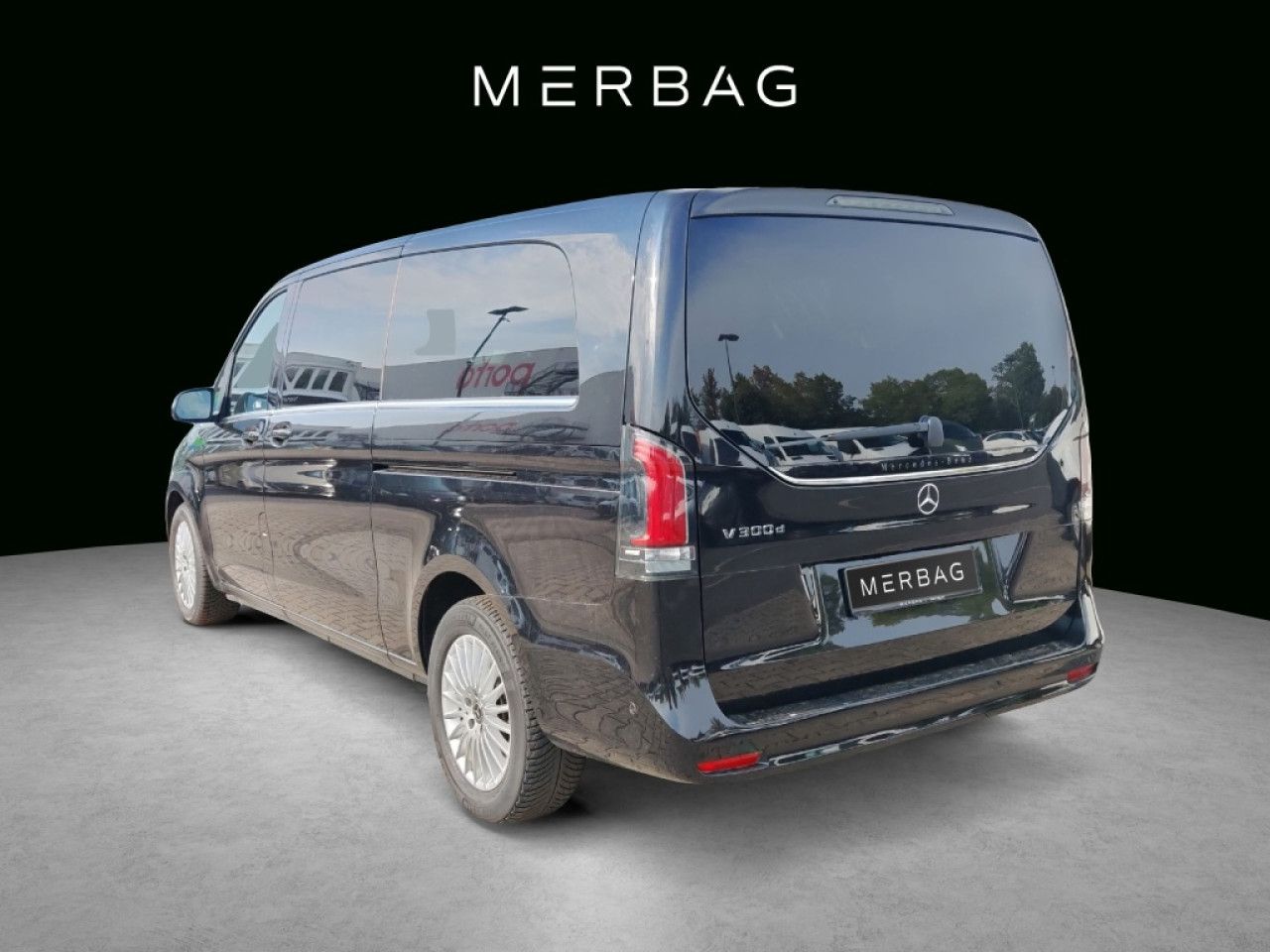 Mercedes-Benz V-Klasse – Bild 5