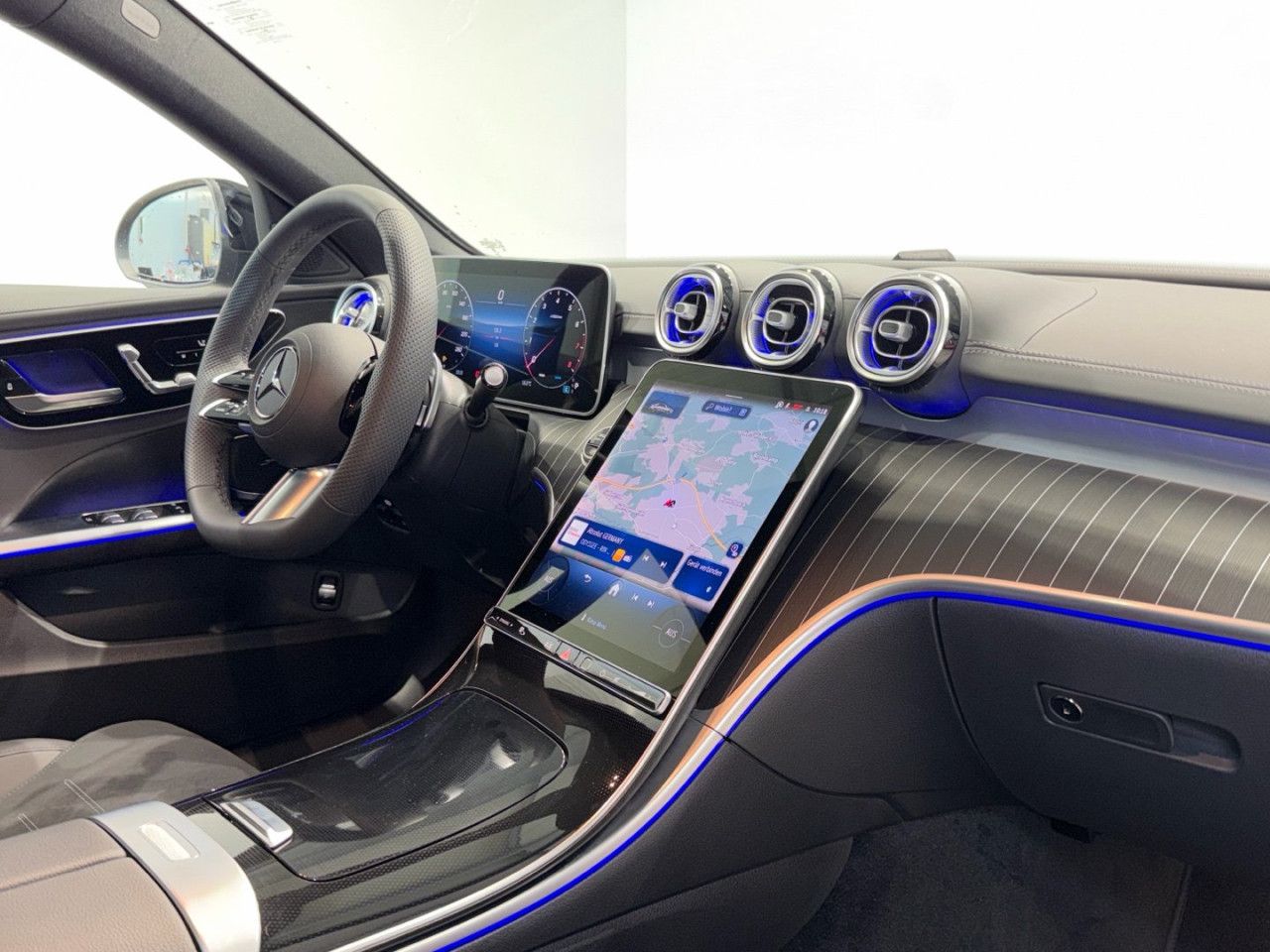Mercedes-Benz C-Klasse – Bild 12