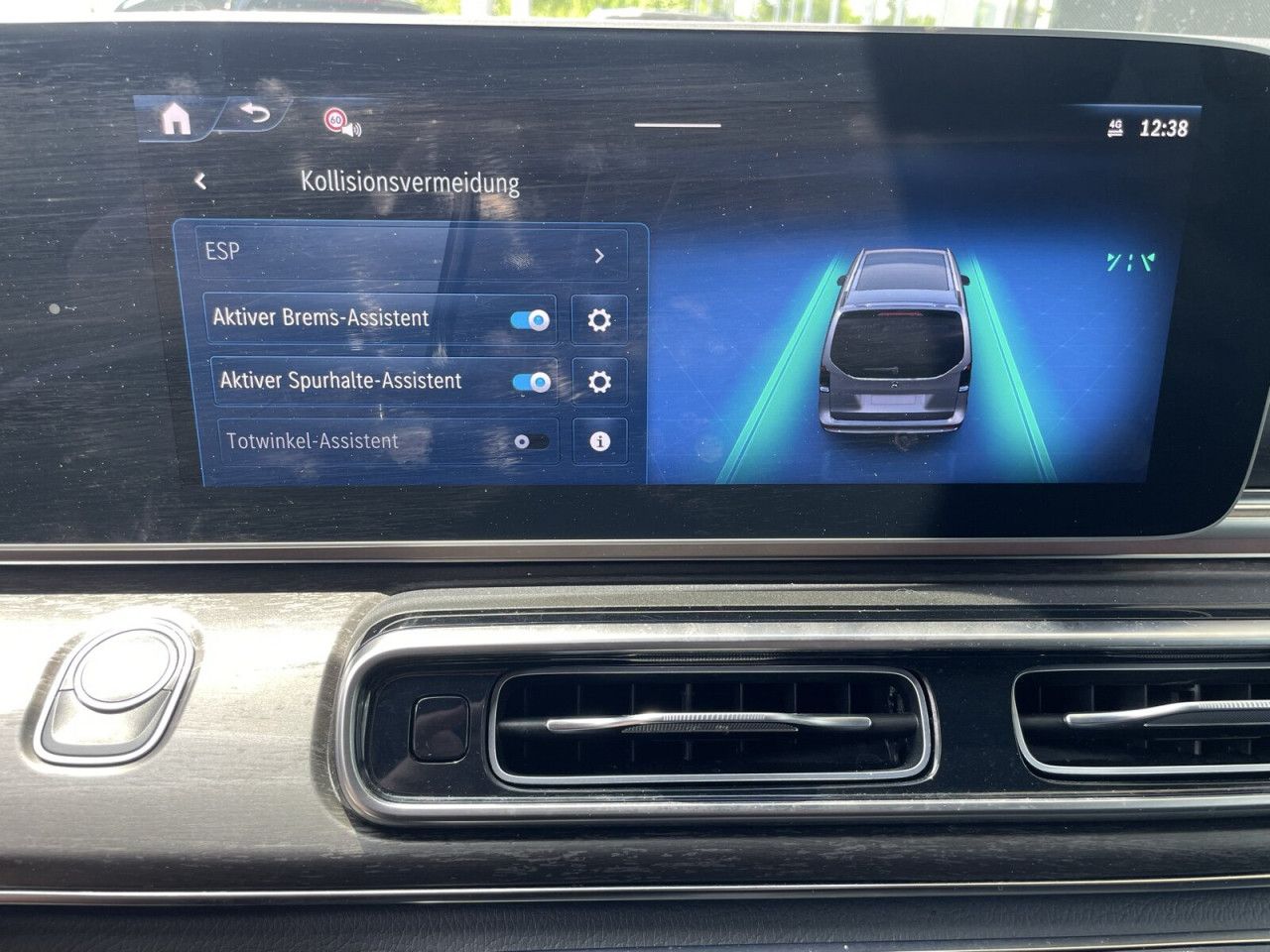 Mercedes-Benz V-Klasse – Bild 23