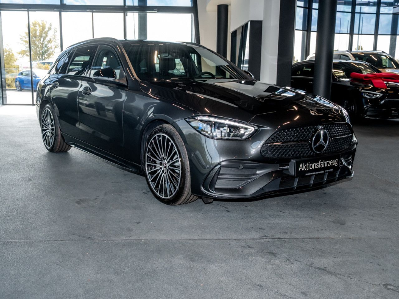Mercedes-Benz C-Klasse – Bild 3